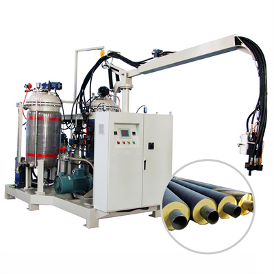 Μηχανή Αφρισμού Υψηλής Πίεσης Πολυουρεθάνης Μηχανή Έγχυσης αφρού PU
