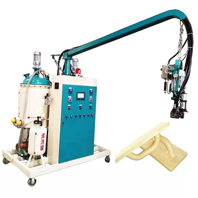 Μηχανή αφρισμού συνεχούς υψηλής πίεσης / Μηχανή κατασκευής πάνελ πολυουρεθάνης PIR ή PU / Γραμμή παραγωγής πάνελ σάντουιτς