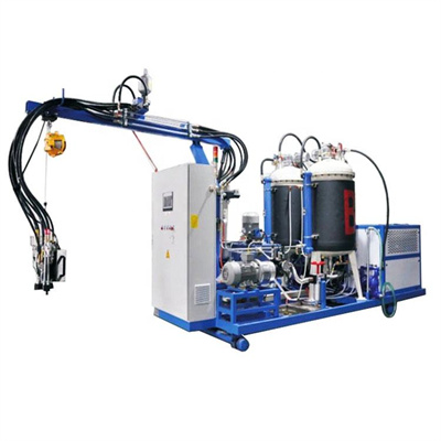 Μηχανή ψεκασμού μόνωσης αφρού πολυουρεθάνης υψηλής πίεσης Reanin-K7000 Εξοπλισμός PU Injection