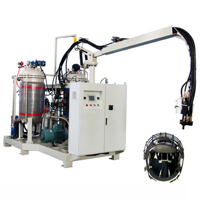 Μηχανή μέτρησης ανάμειξης και διανομής PU Resin Dynamic Polyurethane Dosing System Automatic Εποξειδική Ρητίνη πλήρωσης