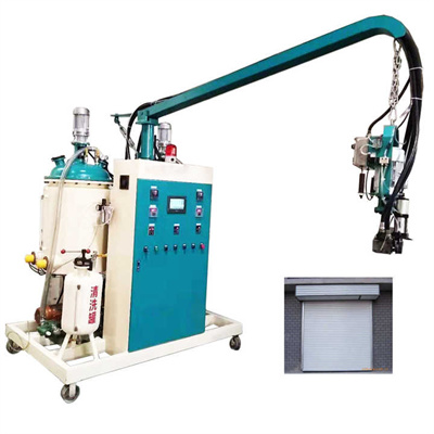 Μηχανή έγχυσης αφρού πολυουρεθάνης PU υψηλής πίεσης για εργασίες μόνωσης πάνελ/μηχανή έγχυσης πολυουρεθάνης/μηχανή έγχυσης πολυουρεθάνης