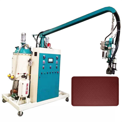 a PU Casting Machine Πολυουρεθάνη (PU) Gasket Foam Seal Machine dispensing/Seals Machinery PU Casting Machine