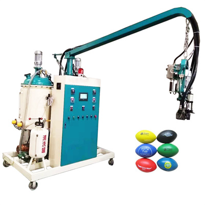 Εργοστασιακή τιμή Ab Glue PU Foam Kpu Shoe Upper Moulding Machine