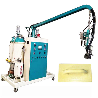 Κορυφαία πώληση Ab Glue PU Foam Kpu Shoe Upper Heat Pressing Machine, Sports Shoe Upper Vamp Injection Machine