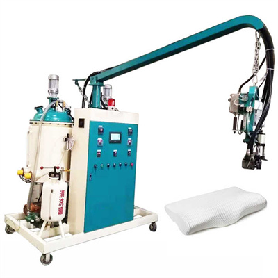 Πλήρως αυτόματο σφουγγάρι/αφρώδης πλαστική μεμβράνη συμπίεσης σφράγισης περιτυλίγματος μηχανήματα συσκευασίας για αφρό συσκευασίας