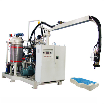 μια οικονομικά αποδοτική μηχανή χύτευσης PU πολυουρεθάνης/μηχανή χύτευσης λαστιχένιων εξαρτημάτων PU/πλαστική μηχανή