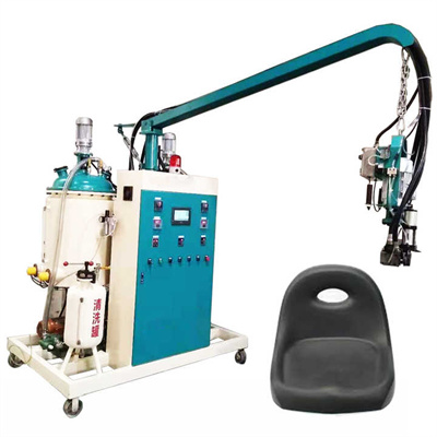 Σόλα Automatic Circular Line Production Shoe Machine Rotary PU Foaming Machinery