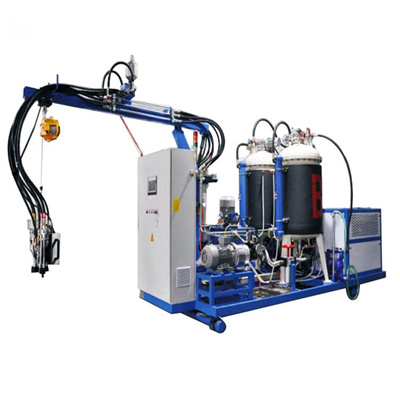 Μηχανή ανάμειξης πολυουρεθάνης υψηλής πίεσης πενταμεθυλενίου /Μηχανή ανάμειξης πολυουρεθάνης πενταμεθυλενίου υψηλής πίεσης / μηχανή χύτευσης με έγχυση πολυουρεθάνης PU
