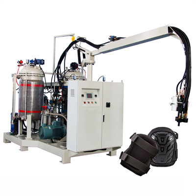 Μηχανή αφρού πολυουρεθάνης με κλειστό κύτταρο υψηλής πίεσης PU ISO Poly Spray