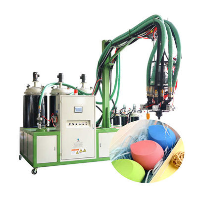 Μηχανή αφρισμού πάνελ σάντουιτς πολυουρεθάνης υψηλής πίεσης Κίνας Κατασκευαστής/μηχανή κατασκευής πάνελ PU