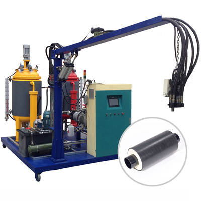Μηχανή χύτευσης με έγχυση μόνωσης αφρού πολυουρεθάνης Reanin-K5000