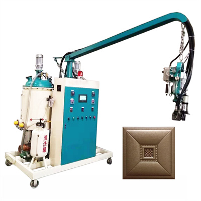 Μηχανή έκχυσης αφρού PU για παραγωγή εύκαμπτων προϊόντων αφρού/μηχανήματα αφρού PU/πολυουρεθάνης