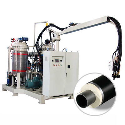 Καλή τιμή PU Rubber Wheel Injection Machine/Polyurethane PU Machine Making/Polyurethane PU Elastomer Moulding Machine
