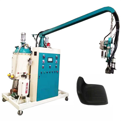 Μηχανή αφρισμού συνεχούς υψηλής πίεσης γραμμής παραγωγής πάνελ πολυουρεθάνης (2-7 συστατικών)