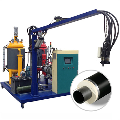 Μηχανή έγχυσης αφρού πολυουρεθάνης PU υψηλής πίεσης/μηχανή έγχυσης πολυουρεθάνης/μηχανή έγχυσης μάσκας πολυουρεθάνης