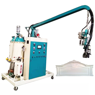 Μηχανή χύτευσης πολυουρεθάνης δύο συστατικών Tdi Mdi Προπολυμερές Bdo Moca Hqee Ndi Μηχανή Ψεκασμού Δοσολογίας Δοσολογίας Ένεσης