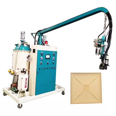 Μηχανή μέτρησης ανάμειξης και διανομής PU Resin Dynamic Polyurethane Dosing System Automatic Εποξειδική Ρητίνη πλήρωσης
