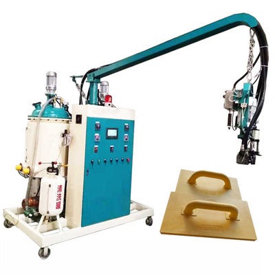 Μηχανή χύτευσης με έγχυση αφρού πολυουρεθάνης με σάντουιτς σωλήνων Enwei-H5800