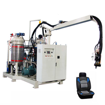 Αυτόματη μηχανή θραύσης αφρού / Μηχανή χύτευσης αφρού EPS / Μηχανή ανακύκλωσης θερμής τήξης αφρού πολυστυρενίου