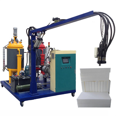 Γραμμή παραγωγής σφραγίδων πολυουρεθάνης Weatherstrip Seal / PU Weatherstrip Seal Production Machine / PU Foam Seal Machine