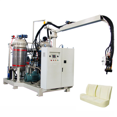 Μηχανή πολλαπλών λειτουργιών PU Foaming Machinery Sole Polyurethane Shoe