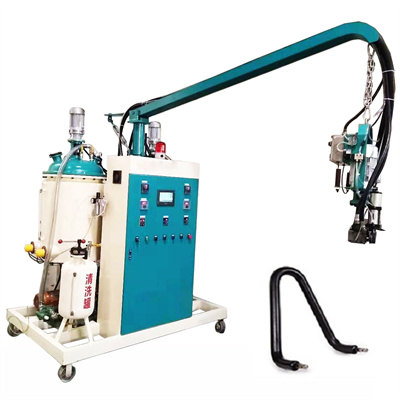 Ab Component Two Part Glue Dispensing Potting Potting Epoxy Silicone PU Resin Machine