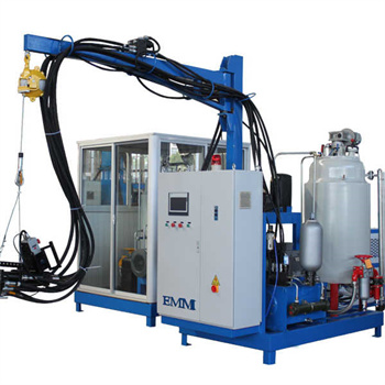 Μηχανή αφρού ανακύκλωσης πολυουρεθάνης EPS/Hot Metting Foam Thermocol Μηχανήματα μπλοκ ανακύκλωσης απορριμμάτων αφρού