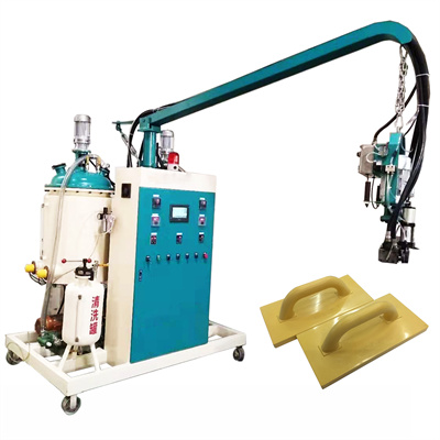 Μηχανή ψεκασμού μόνωσης αφρού πολυουρεθάνης υψηλής πίεσης Reanin-K7000 Εξοπλισμός PU Injection