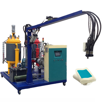 Μηχανή έγχυσης αφρού πολυουρεθάνης PU υψηλής πίεσης/μηχανή έγχυσης πολυουρεθάνης/μηχανή έγχυσης μάσκας πολυουρεθάνης