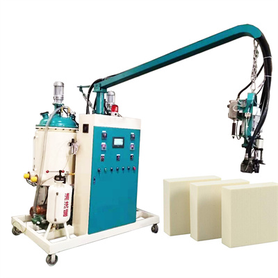 Αυτόματη μηχανή συγκόλλησης πλάκας θερμής πλάκας αφρού πολυαιθυλενίου PE EPE EPE Hot Plate Laminating Machine με πιστοποιητικό CE