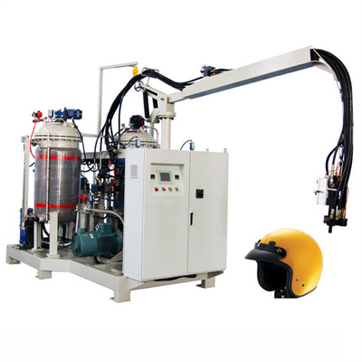 Μηχανή χύτευσης με έγχυση PU μάρκας Lingxin /Μηχανή διανομής πολυουρεθάνης /μηχανή διανομής PU