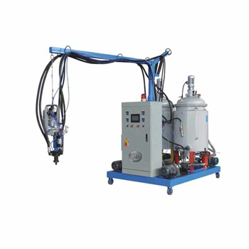 Μηχανή συσκευασίας μηχανημάτων πλήρωσης φυσιγγίων αλουμινίου PU Sealant 300 ml