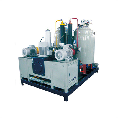 μια μηχανή στεγανοποίησης PU/Μηχανή αφρού/Μηχανή στεγανοποίησης PU/Μηχανή διανομής στεγανοποίησης στεγανοποιητικού παρεμβύσματος πολυουρεθάνης (PU) για ηλεκτρικά ντουλάπια Μηχανή PU