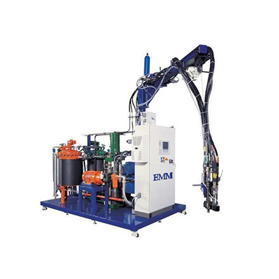 Μηχανή πολυουρεθάνης/Μηχανή μέτρησης πολυουρεθάνης για απομίμηση ξύλου PU/μηχανή PU/μηχανή έγχυσης πολυουρεθάνης/μηχανή παραγωγής αφρού PU
