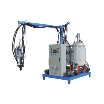 Μηχανή αφρού με έγχυση χύτευσης πολυουρεθάνης (FD-211)