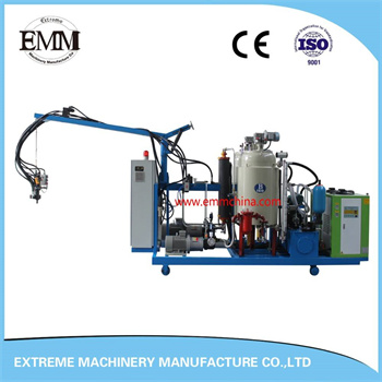 Κίνα Κατασκευή 15t 6station PU Memory Foam Latex Ortholite Insole Molding Hot Press Machine