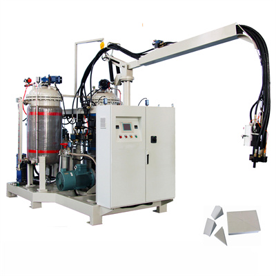 Μηχανή παραγωγής αφρού υψηλής πίεσης PU Μηχανή έκχυσης πολυουρεθάνης