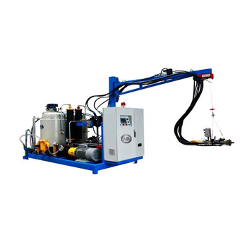 Εξοπλισμός μηχανής έγχυσης ψεκασμού πολυουρεθάνης Hydraulic Rig Hxp3