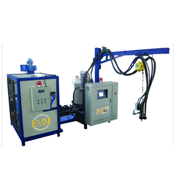 Μηχανή ψεκασμού πρώτων υλών πολυουρεθάνης Reanin-K7000 PU Foam Injection Equipment