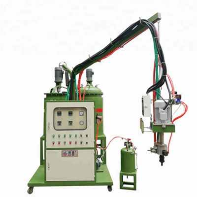 Σόλα Automatic Circular Line Production Shoe Machine Rotary PU Foaming Machinery