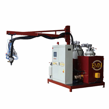 Μηχανή αφρισμού συνεχούς υψηλής πίεσης γραμμής παραγωγής πλακιδίων πολυουρεθάνης (2-7 συστατικών)