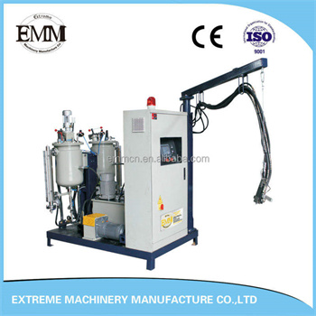Μηχανή μόνωσης ψεκασμού και έγχυσης αφρού Mini Electric Polyurethane PU