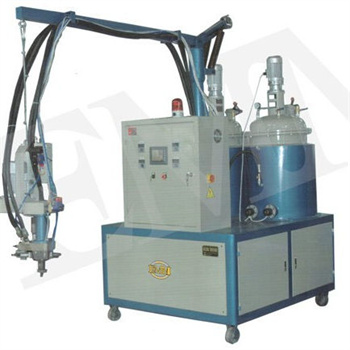 Κορυφαίος κατασκευαστής Κίνας για μηχανή παραγωγής αφρού PU /μηχανή έγχυσης αφρού πολυουρεθάνης /μηχανή αφρού πολυουρεθάνης