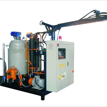 Μηχανή πλήρωσης μονωτικών πλακών απολύμανσης υψηλής πίεσης/μηχανή αφρού PU/μηχανή κατασκευής αφρού πολυουρεθάνης