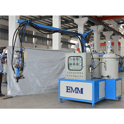 Μηχανή ανακύκλωσης ψυχρής έκθλιψης αφρού τσιμέντου EPS από διογκωμένο πολυστυρένιο EPS Κίνας Ανάπτυξη εμπορίου