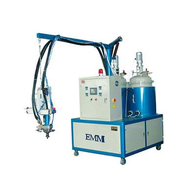 Μηχανή ψεκασμού μόνωσης με ψεκασμό πολυουρεθάνης υψηλής πίεσης Reanin K2000