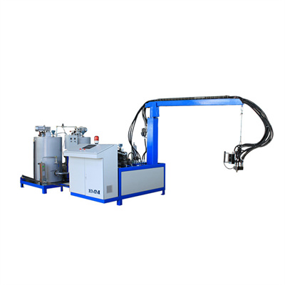 Ξύλινη θήκη με φιλμ συσκευασίας και αφρό China Sealant Dispensing PU Glue Dispenser Machine