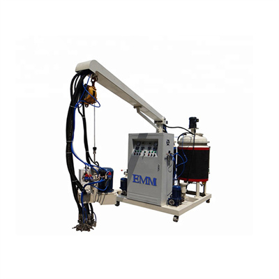μια μηχανή αφρού/μηχανή χύτευσης ζεύξης πολυουρεθάνης/μηχανή ελαστομερούς PU/μηχανή χύτευσης με έγχυση PU/μηχανή χύτευσης PU