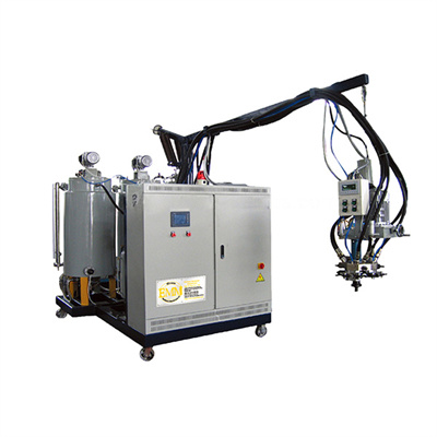 Μηχανή αφρού Zecheng/μηχάνημα χύτευσης κόσκινου PU Πιστοποίηση CE/Κύλινδρος PU/Ελαστομερές PU/Κόσκινο PU/Μηχανή χύτευσης πολυουρεθάνης PU