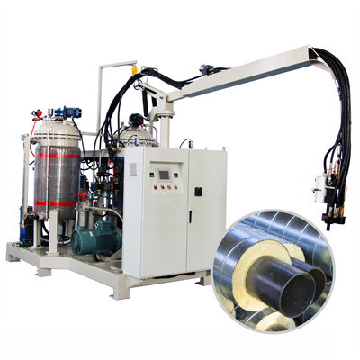 Μηχανή κατασκευής αφρού πενταμεθυλενίου πολυουρεθάνης /Μηχανή ανάμειξης πενταμεθυλενίου πολυουρεθάνης /μηχανή PU κυκλοπεντανίου υψηλής πίεσης